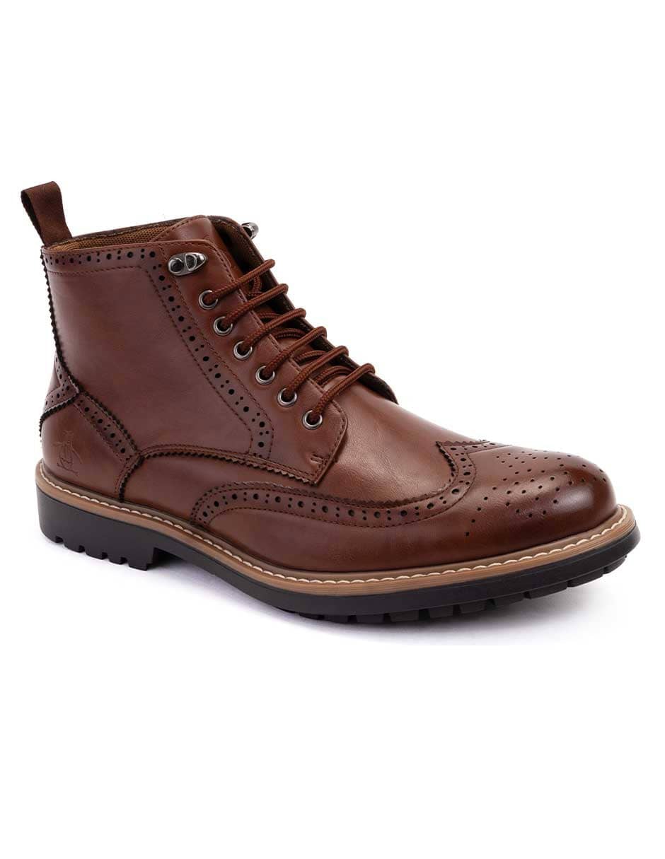 Bota Edwin para hombre