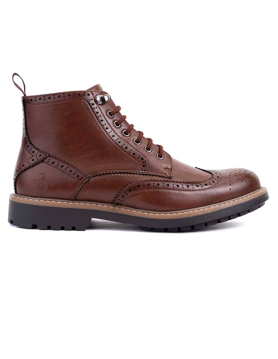 Bota Edwin para hombre