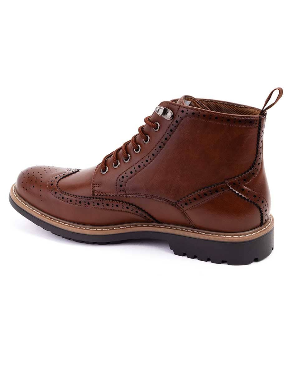 Bota Edwin para hombre