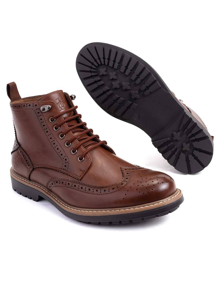 Bota Edwin para hombre