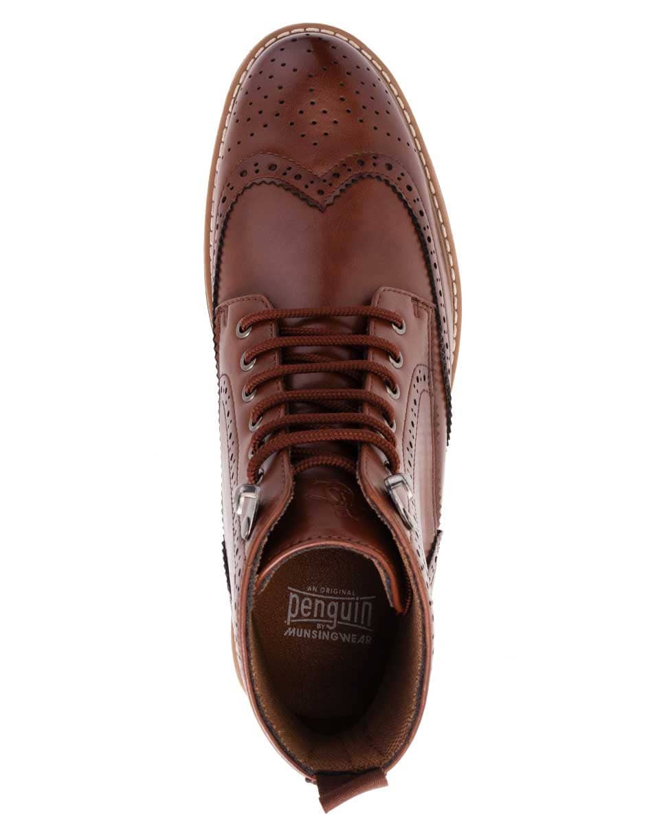 Bota Edwin para hombre 5