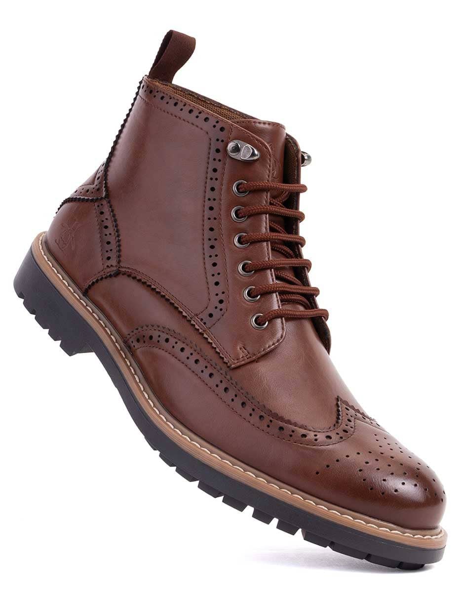Bota Edwin para hombre 6