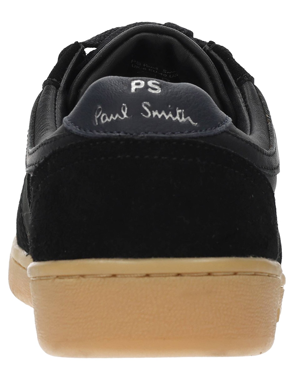 Tenis de piel para hombre