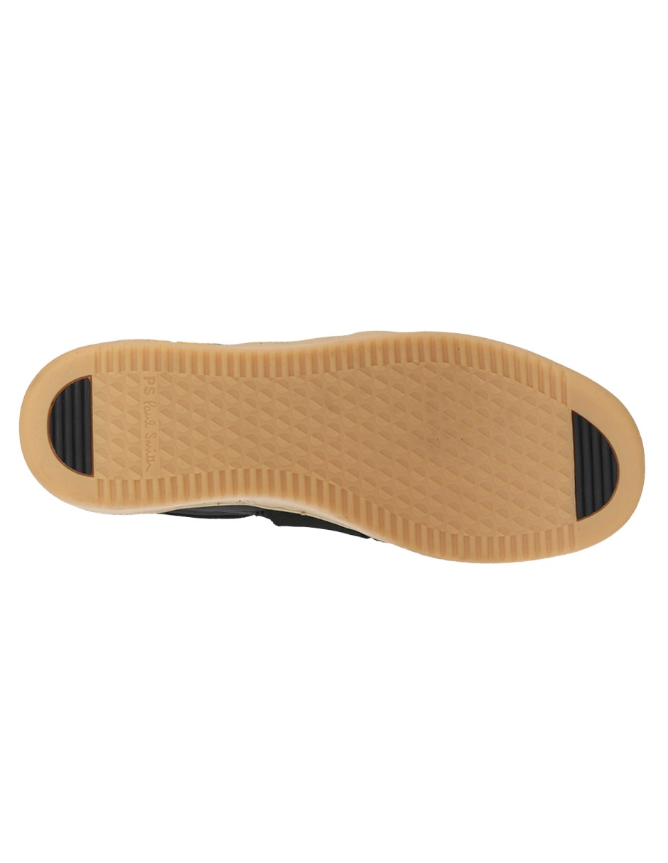 Tenis de piel para hombre 11