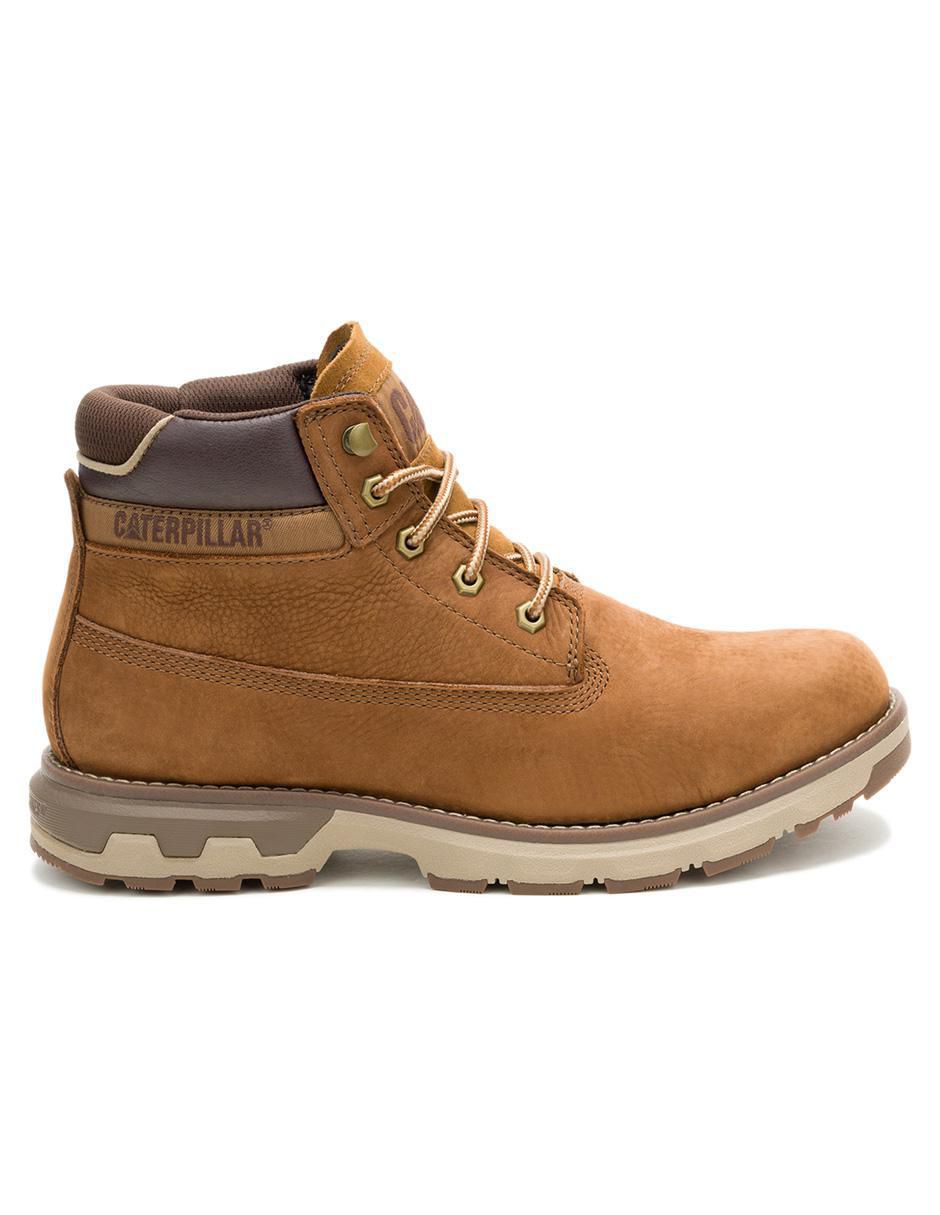Bota Caterpillar de piel para hombre