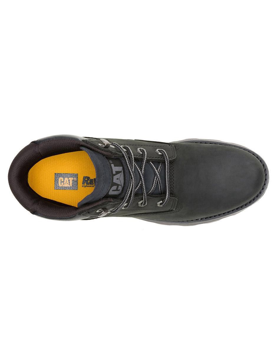 Bota de piel para hombre 3