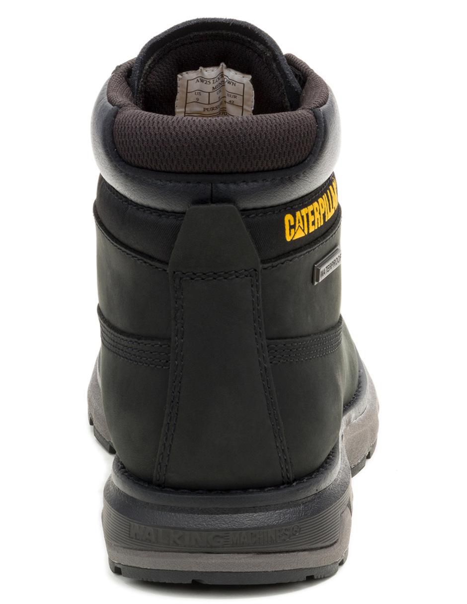 Bota de piel para hombre 4