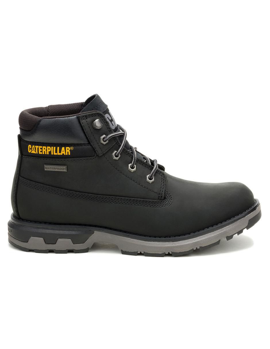 Bota de piel para hombre 6