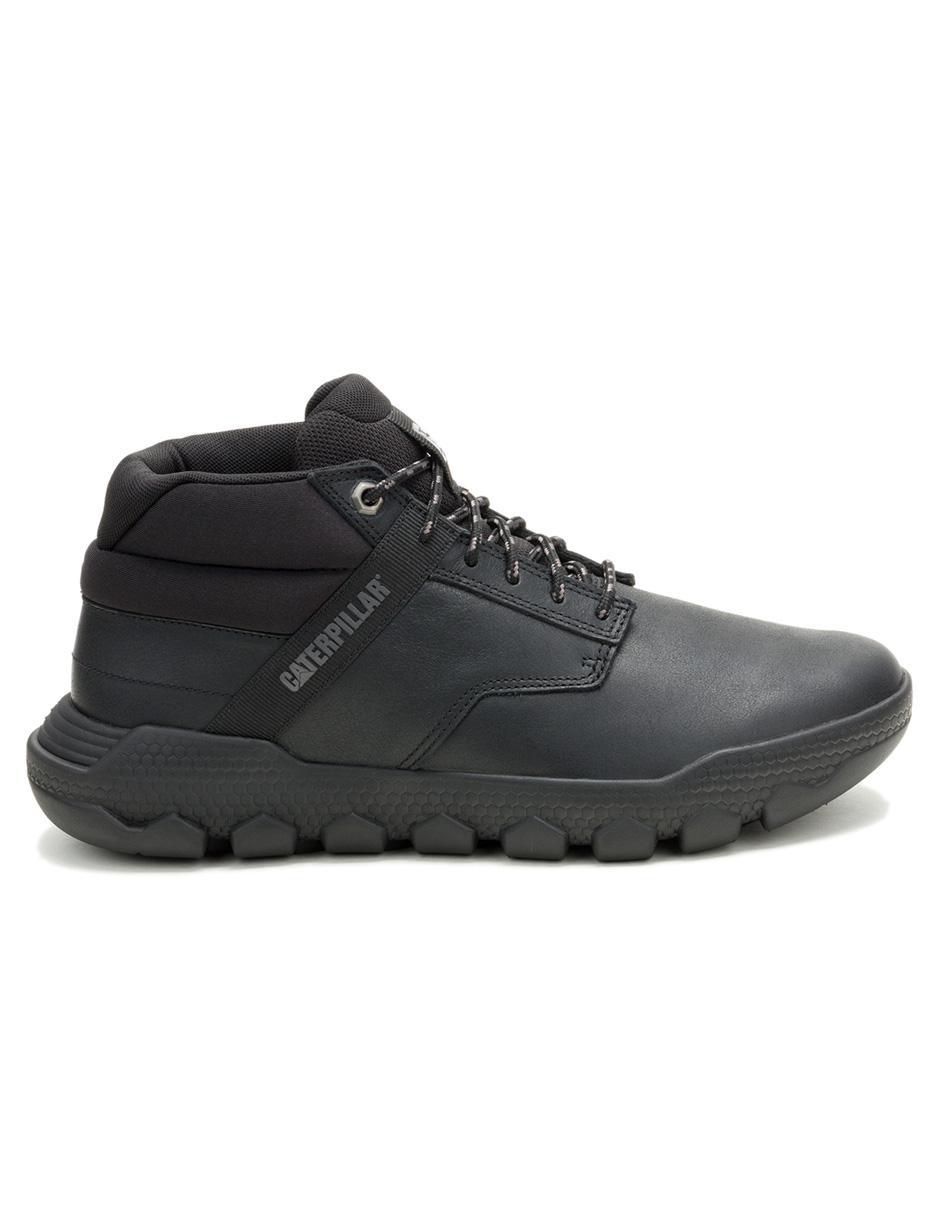 Tenis de piel para hombre 4