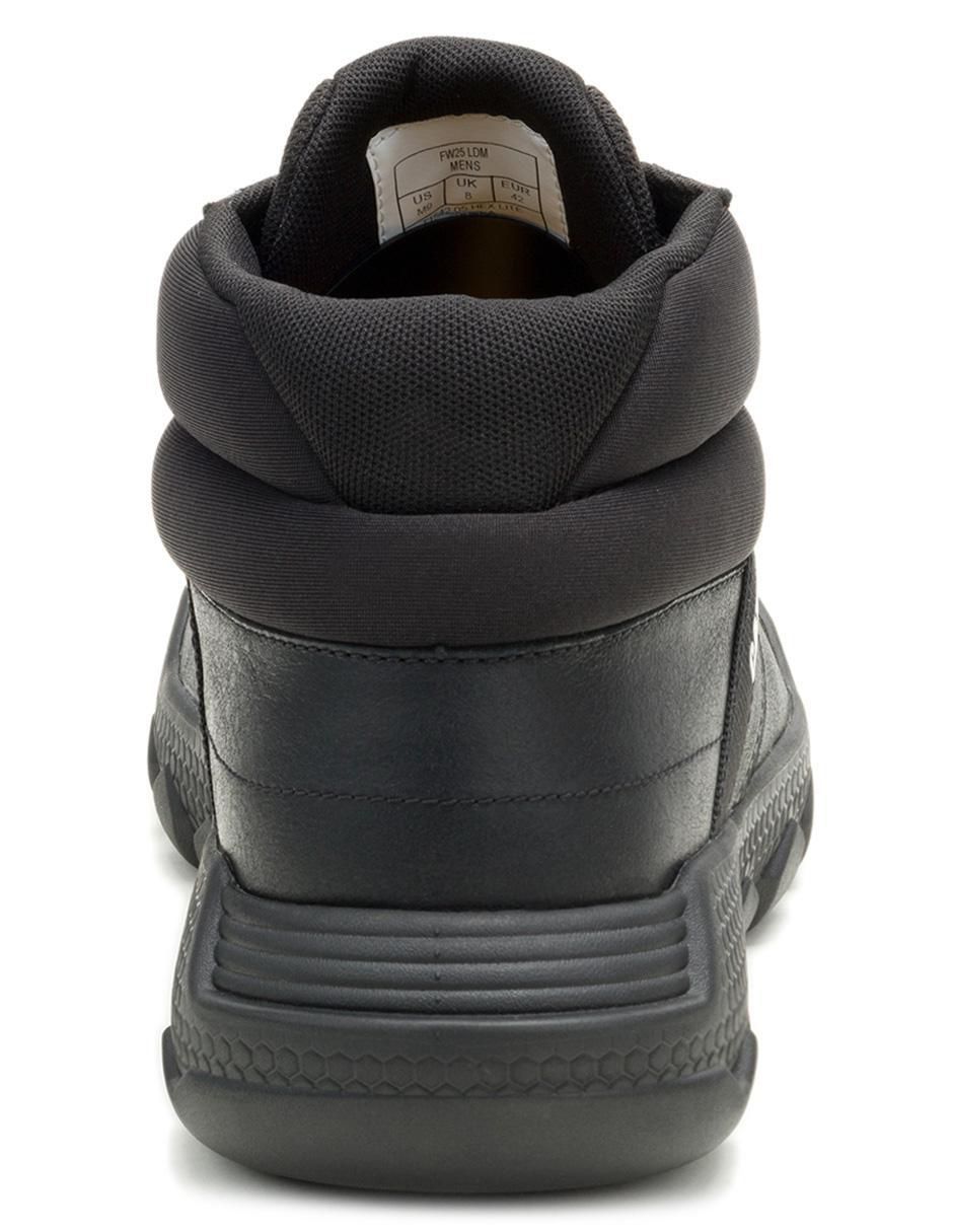 Tenis de piel para hombre 6