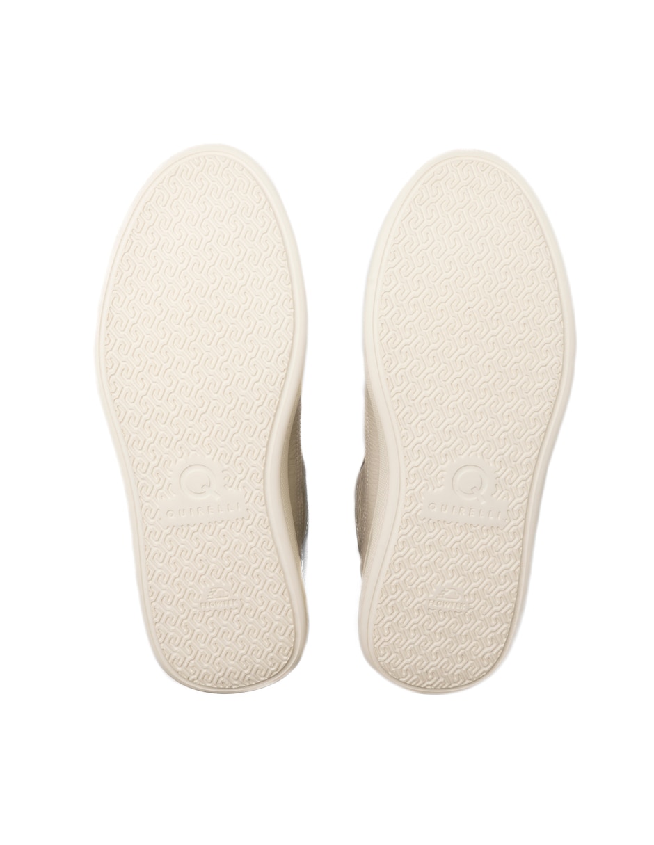 Tenis de piel para hombre 8