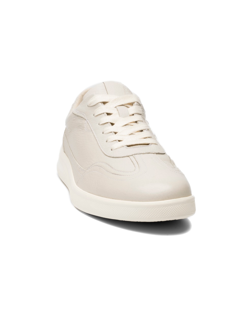 Tenis de piel para hombre 5