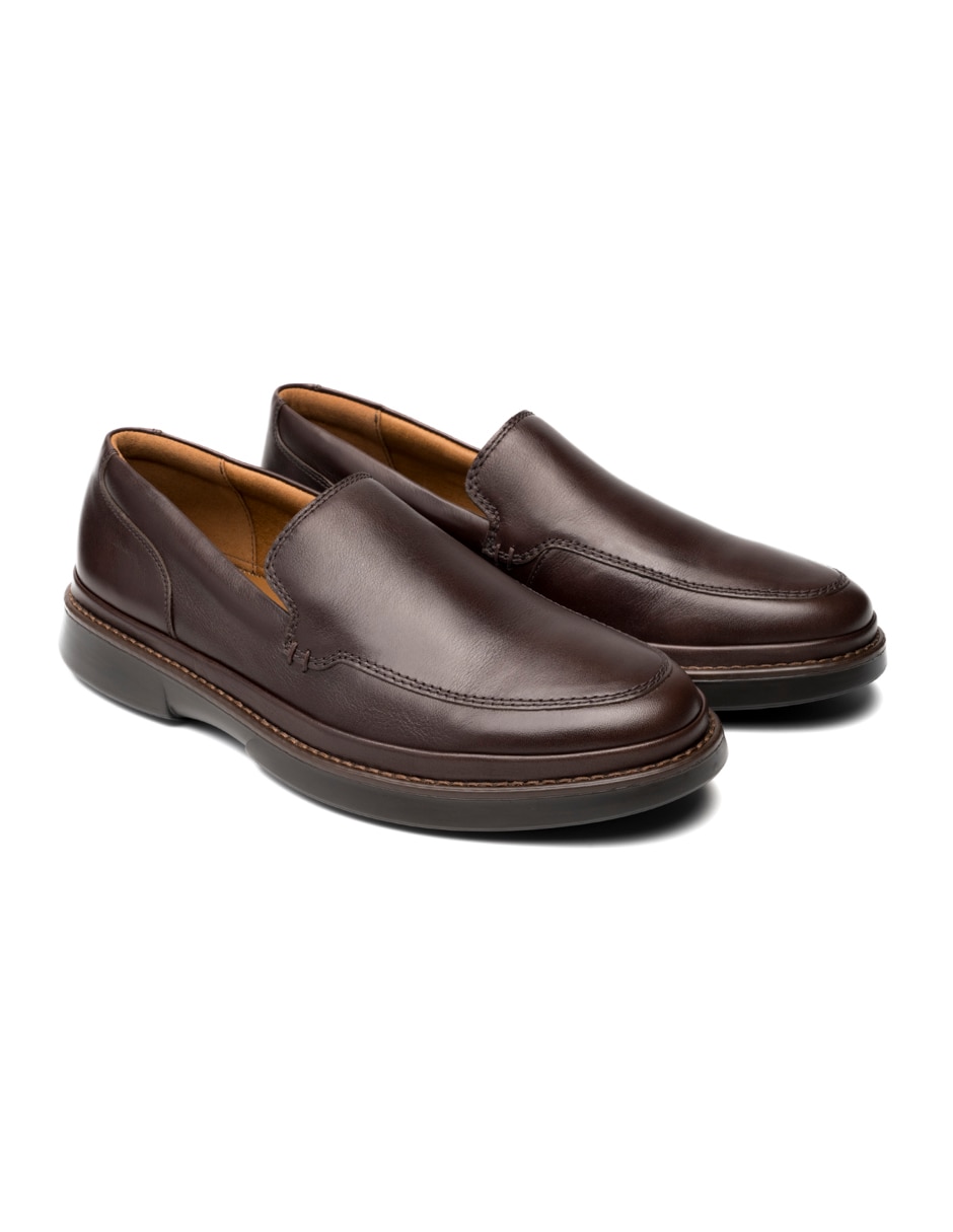 Mocasín para hombre 9