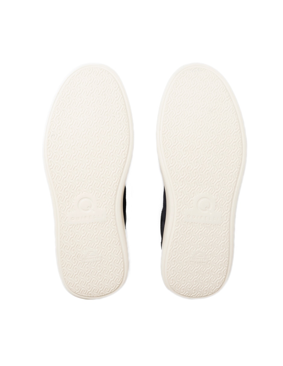 Tenis de piel para hombre 8