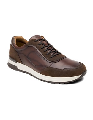 Tenis de piel para hombre Tenis de piel para hombre