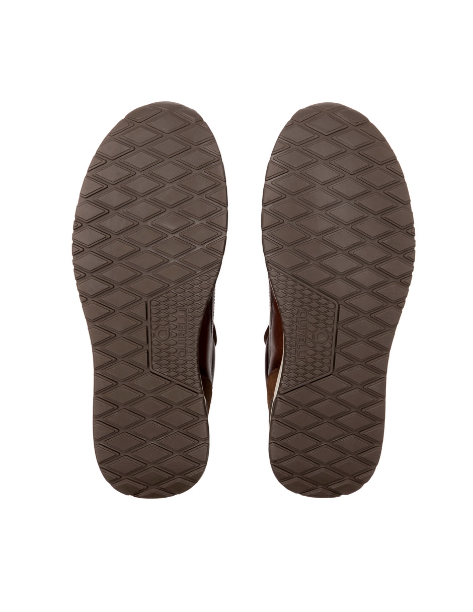 Tenis de piel para hombre 2