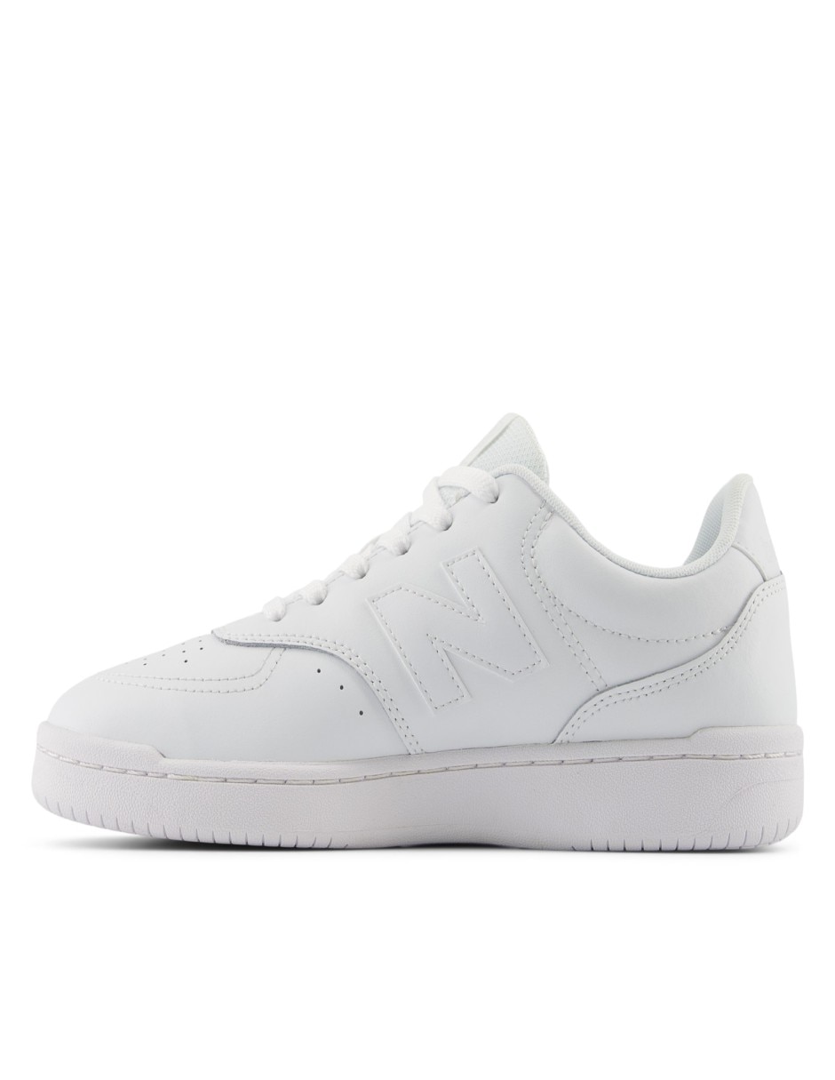 Tenis de piel para hombre 5