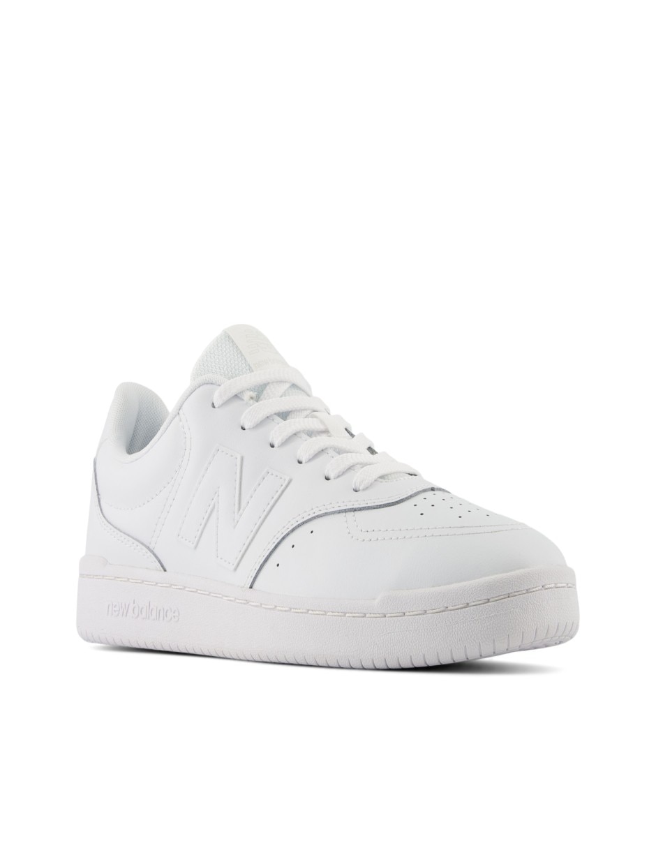 Tenis de piel para hombre