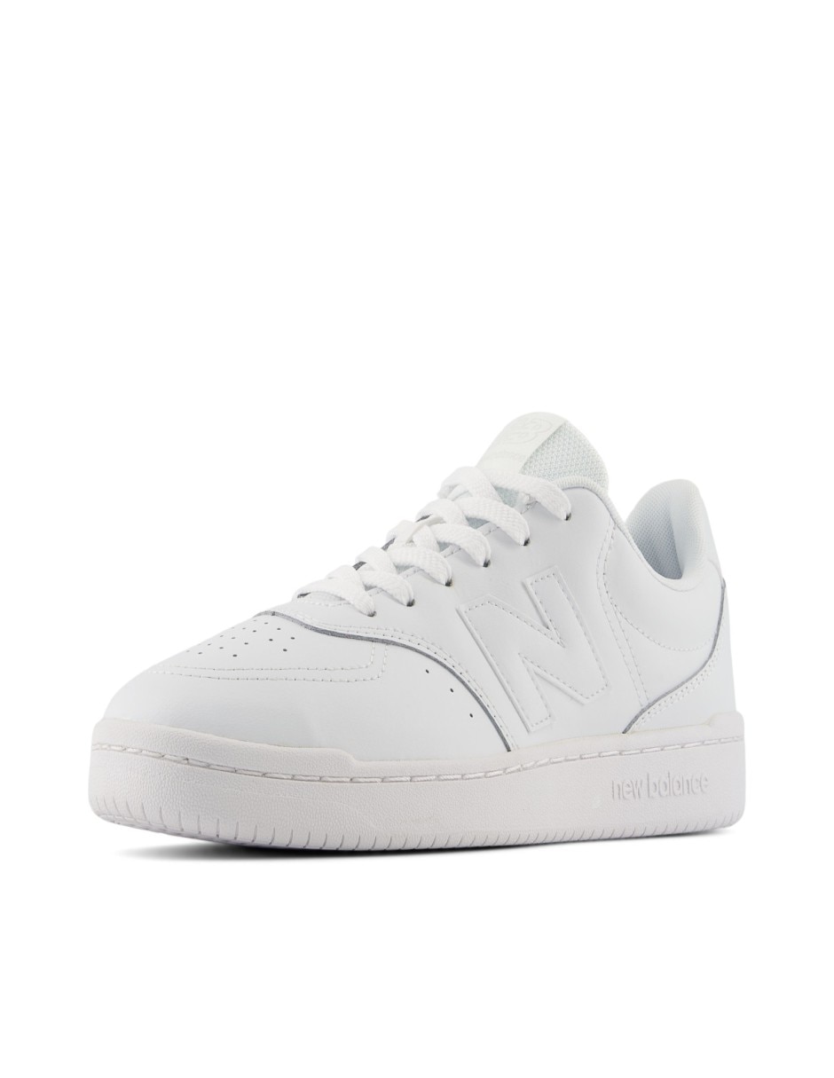 Tenis de piel para hombre