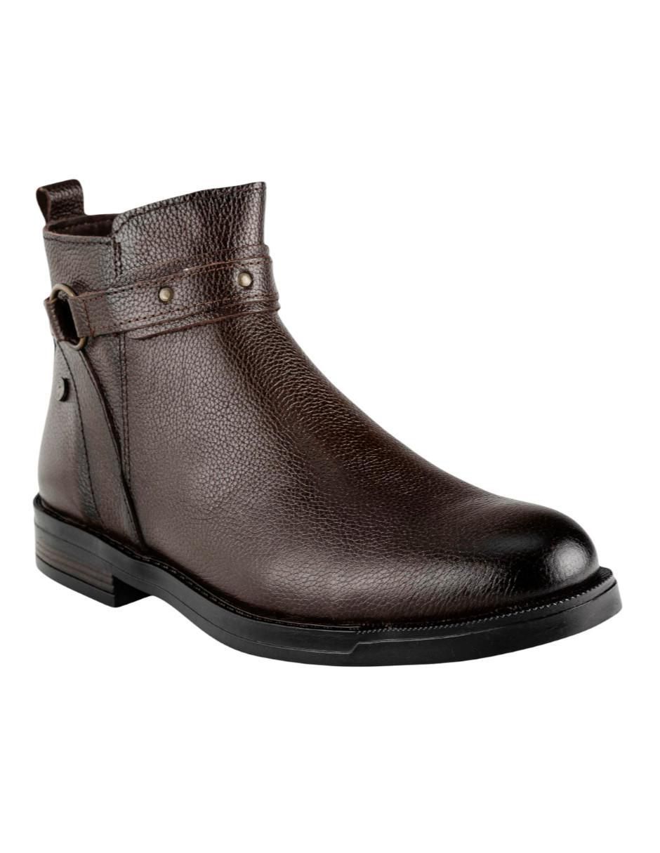 Bota de piel para hombre 3
