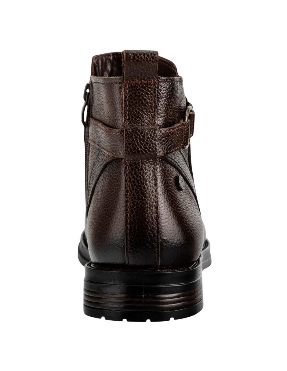 Bota de piel para hombre 2