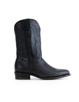Bota de piel para hombre Bota de piel para hombre
