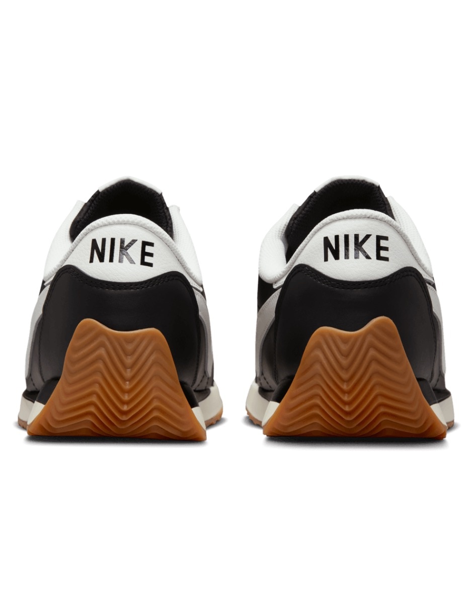 Tenis de piel nike para hombre