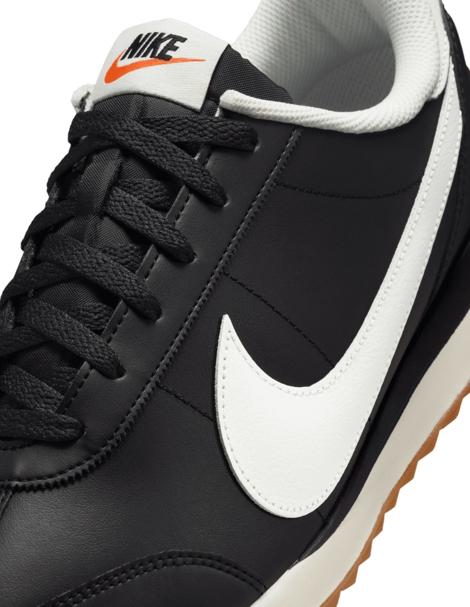 Tenis de piel nike para hombre