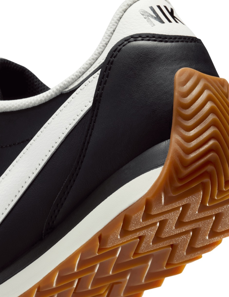 Tenis de piel nike para hombre