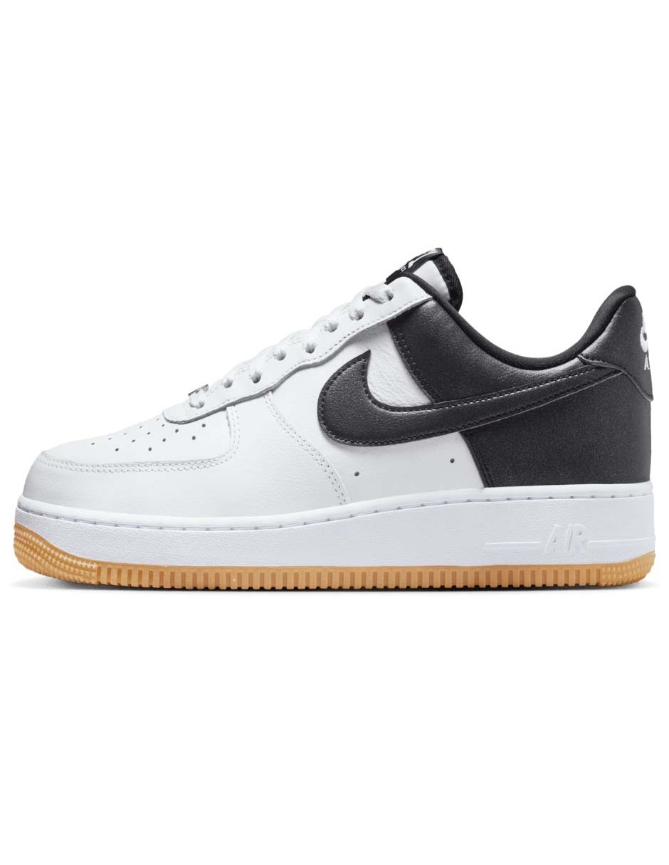 Tenis de piel para hombre 1