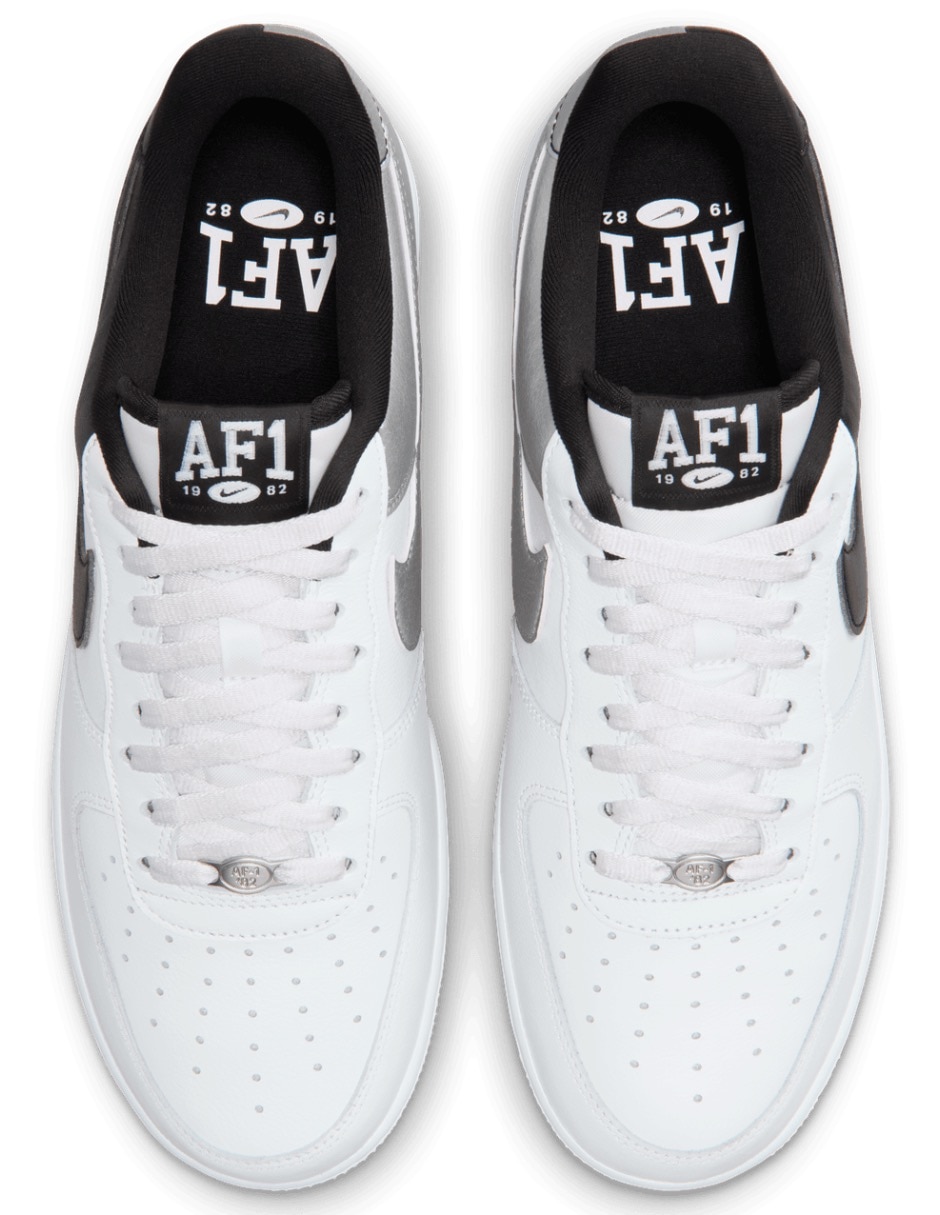 Tenis de piel para hombre 16