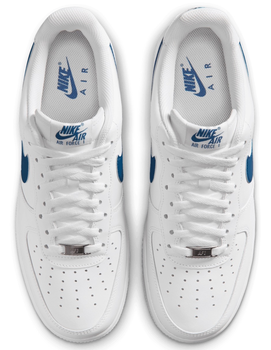 Tenis de piel Nike para hombre