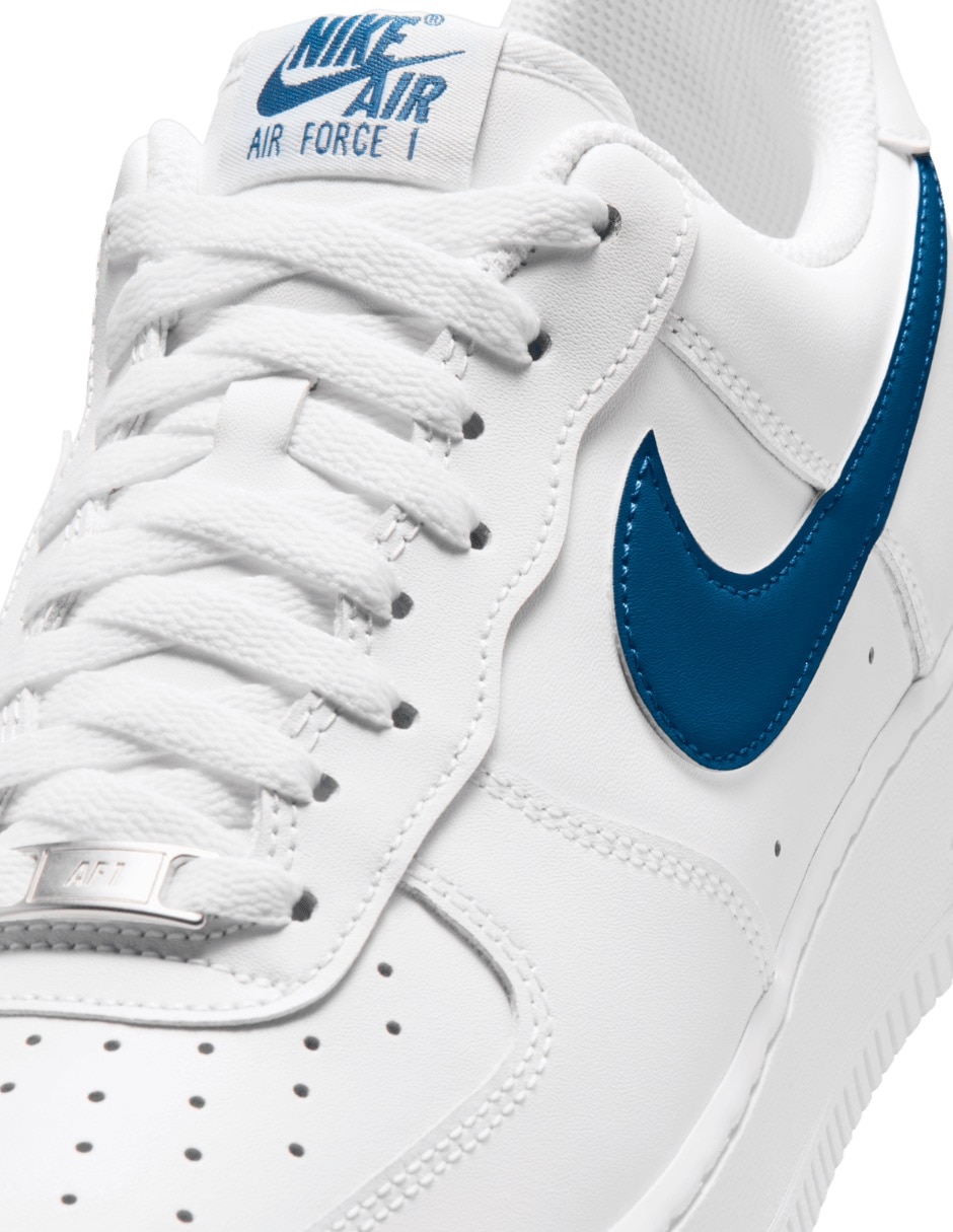 Tenis de piel Nike para hombre