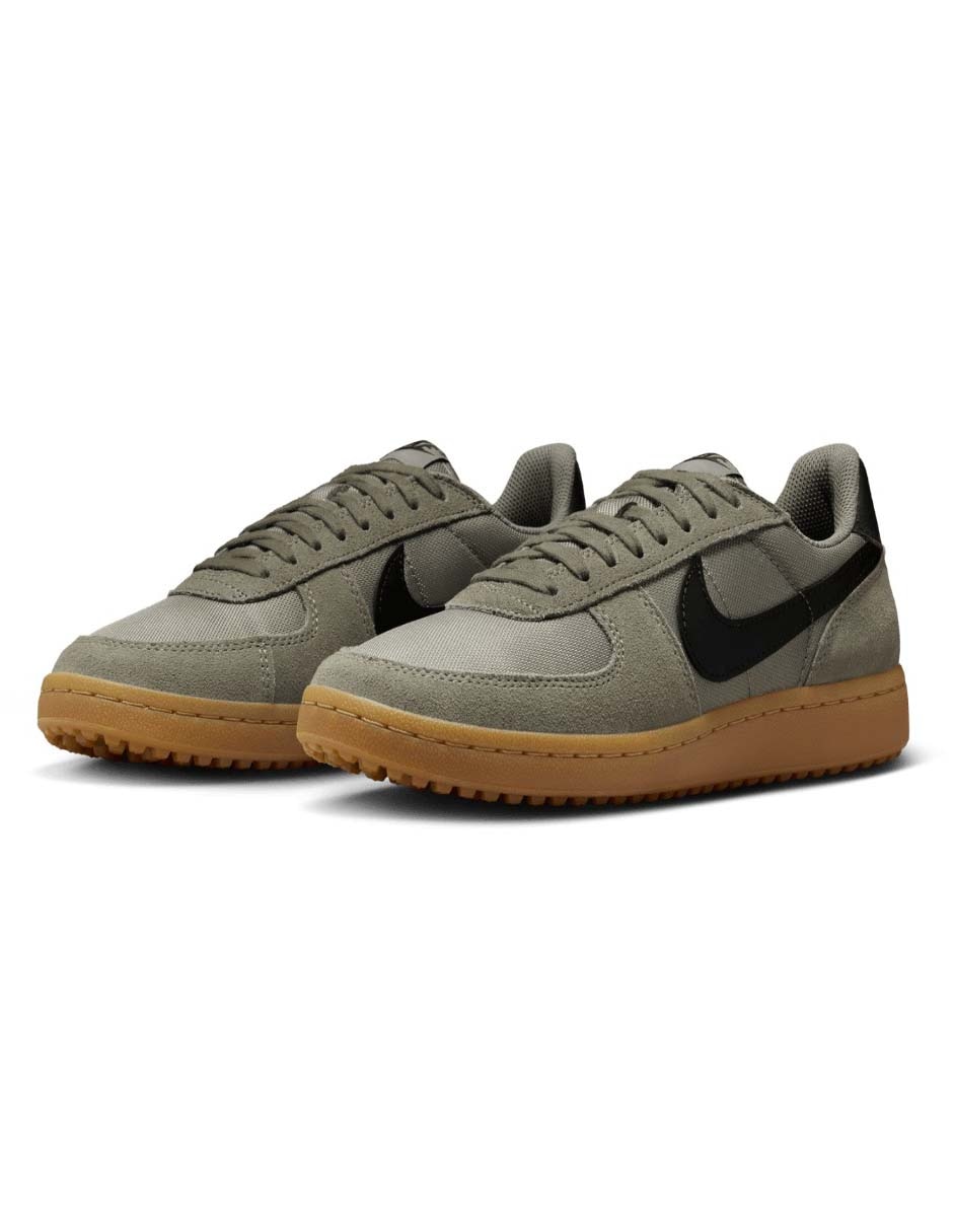 Tenis de piel Nike para hombre