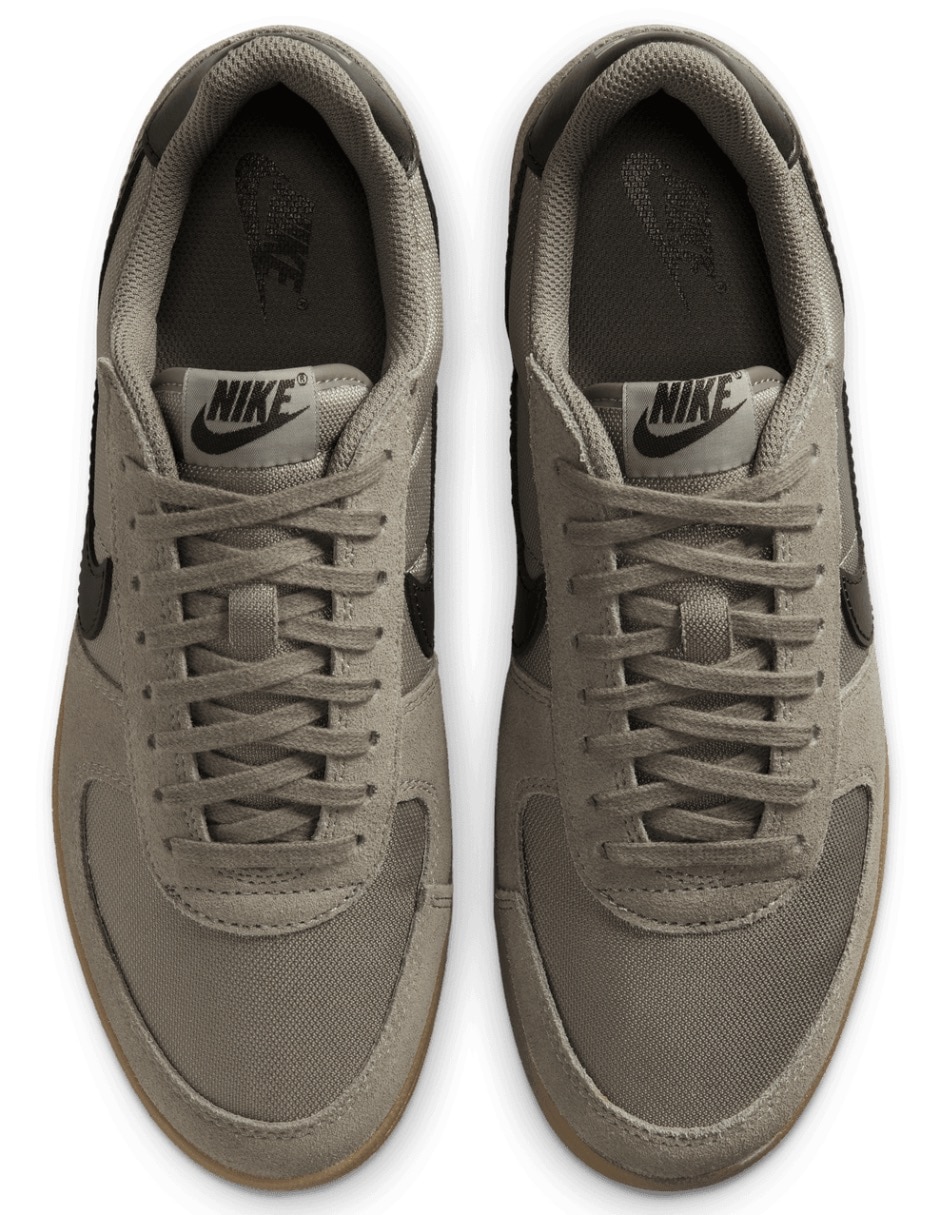 Tenis de piel Nike para hombre