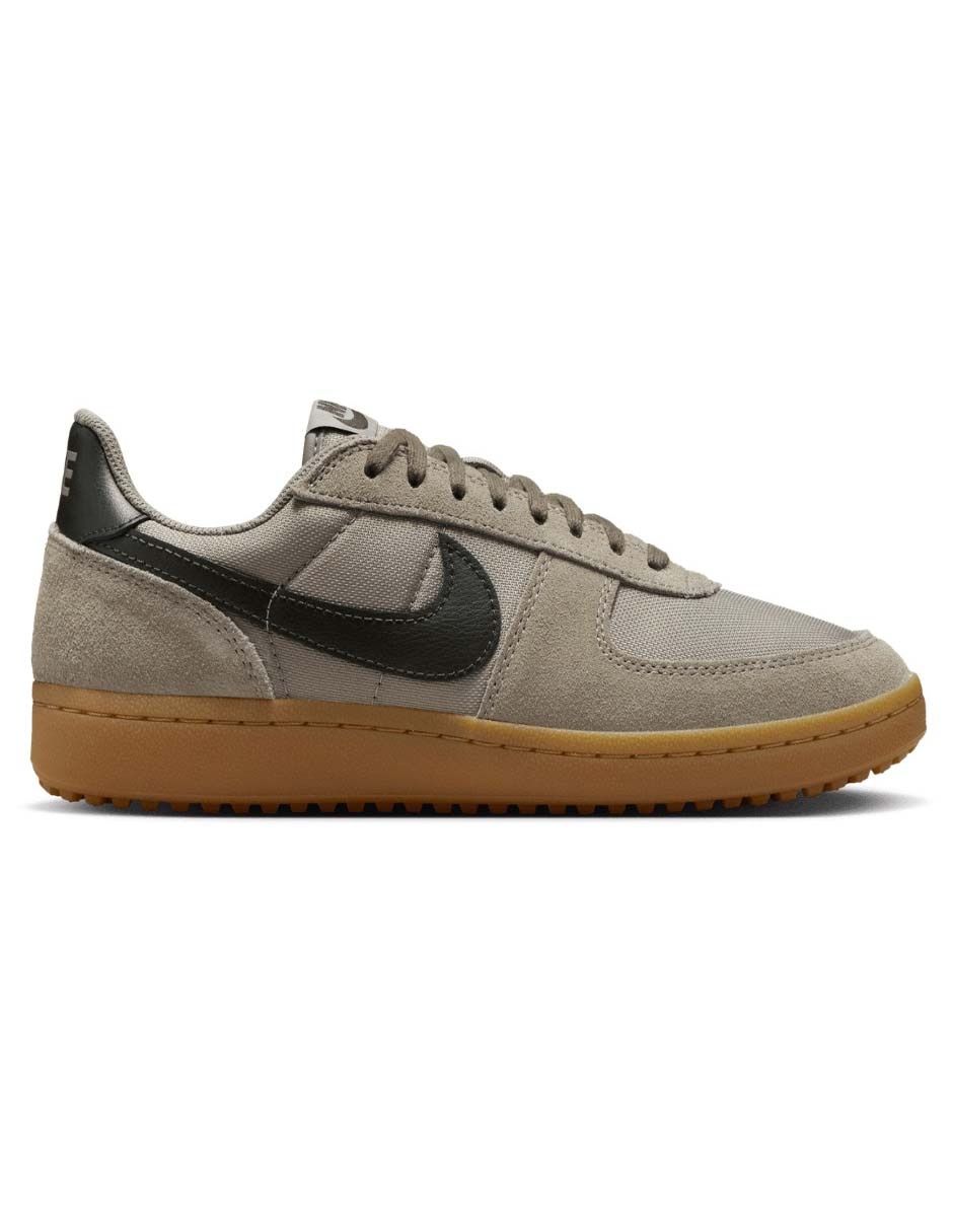 Tenis de piel Nike para hombre