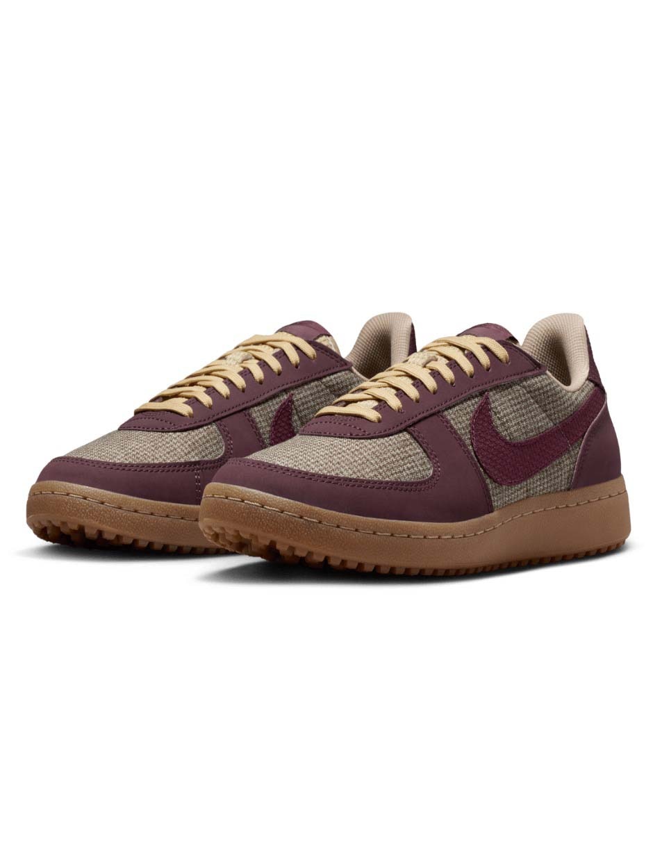 Tenis de piel Nike para hombre