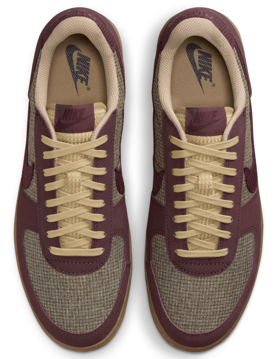 Tenis de piel Nike para hombre