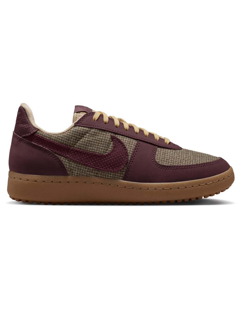 Tenis de piel Nike para hombre