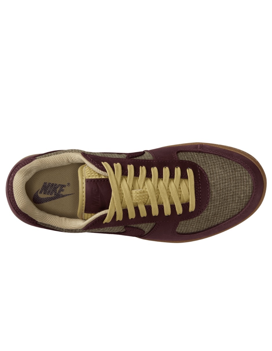 Tenis de piel Nike para hombre