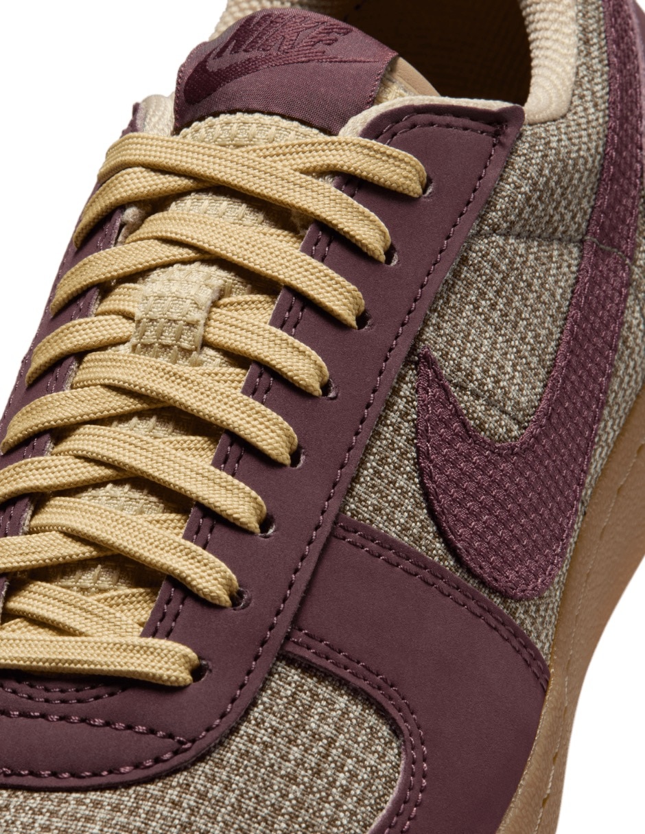 Tenis de piel Nike para hombre