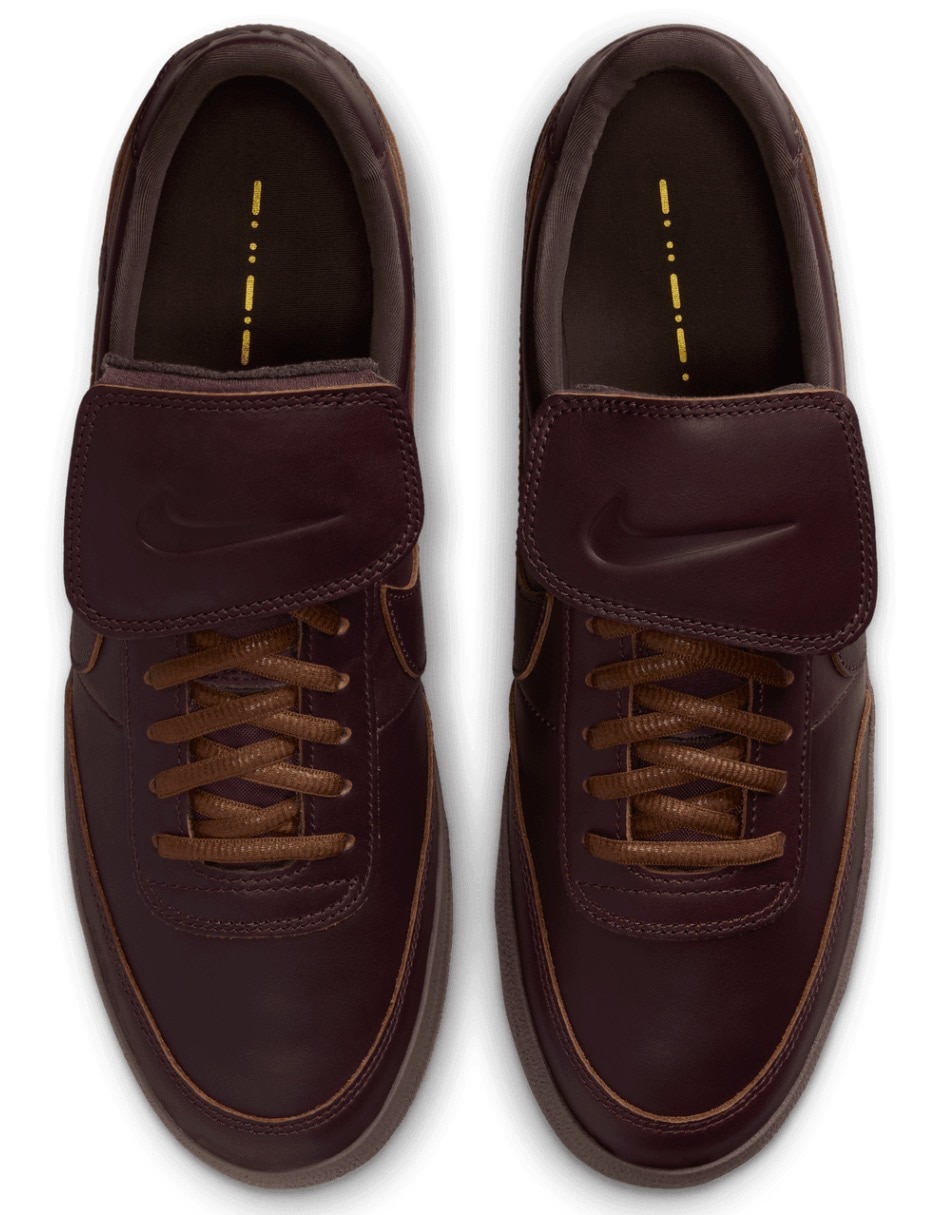 Tenis de piel Nike para hombre