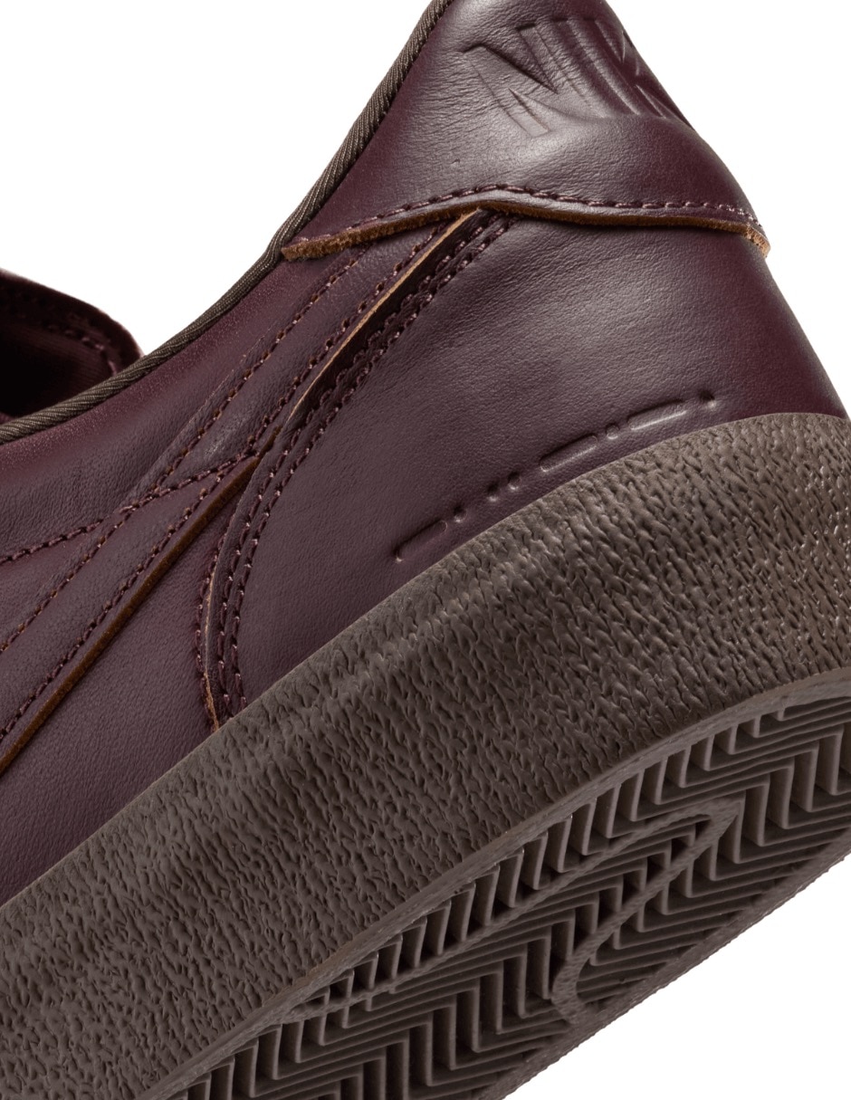 Tenis de piel Nike para hombre