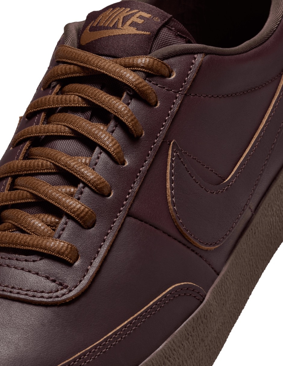 Tenis de piel Nike para hombre