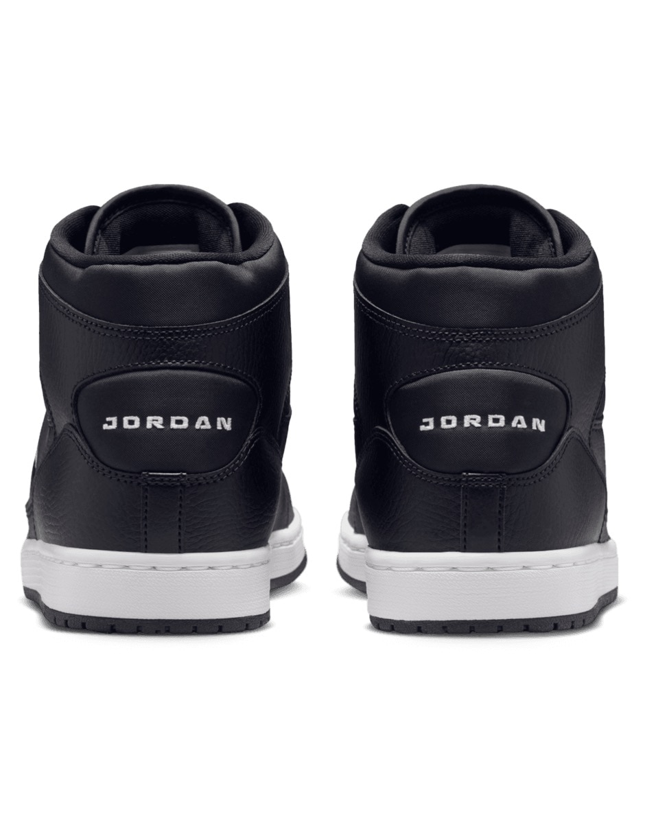 Tenis de piel Nike Jordan Court Connect Mid para hombre