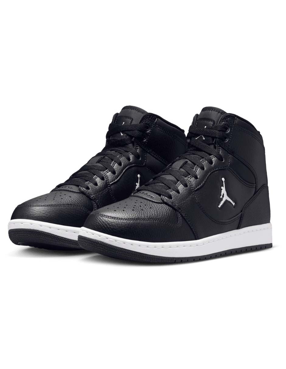 Tenis de piel Nike Jordan Court Connect Mid para hombre