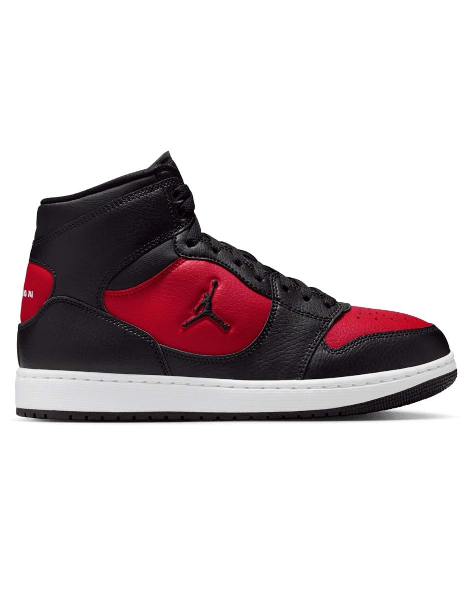 Tenis de piel Jordan Court Connect Mid para hombre