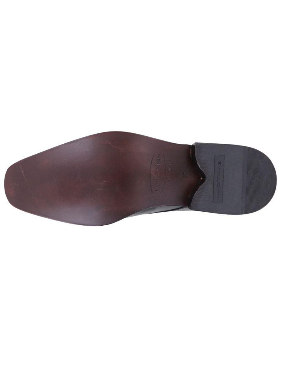 Zapato derby Evolucion para hombre