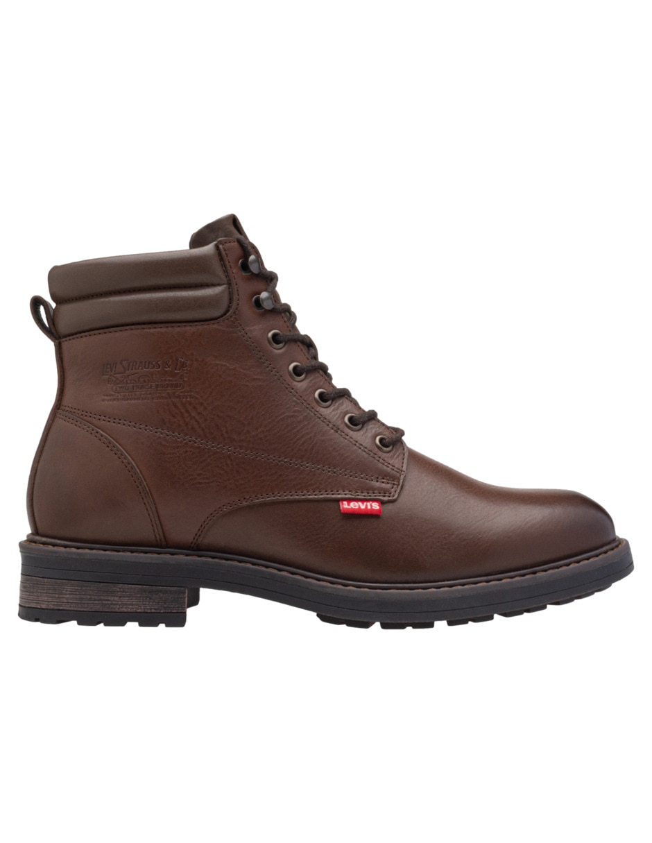 Bota nelson de piel para hombre