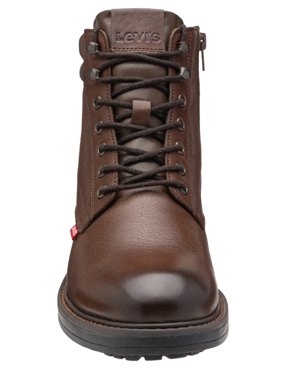 Bota nelson de piel para hombre